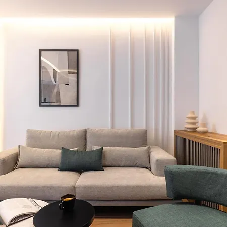The Five Star Apartment-tsimiski Street テッサロニキ