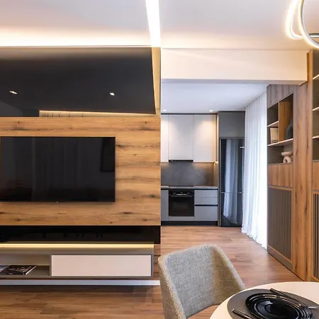The Five Star Apartment-tsimiski Street * Thessaloníki