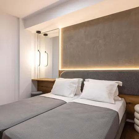 The Five Star Apartment-tsimiski Street * テッサロニキ