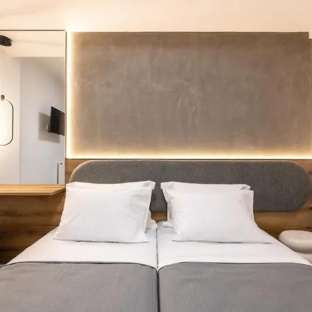 The Five Star Apartment-tsimiski Street * テッサロニキ
