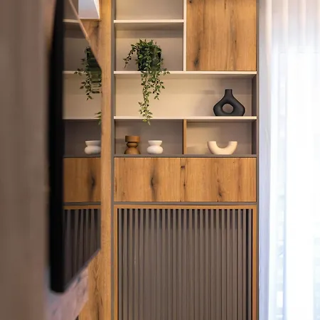 The Five Star Apartment-tsimiski Street * テッサロニキ