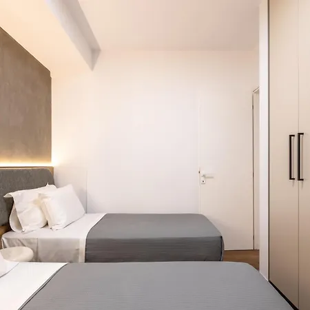アパート The Five Star Apartment-tsimiski Street *