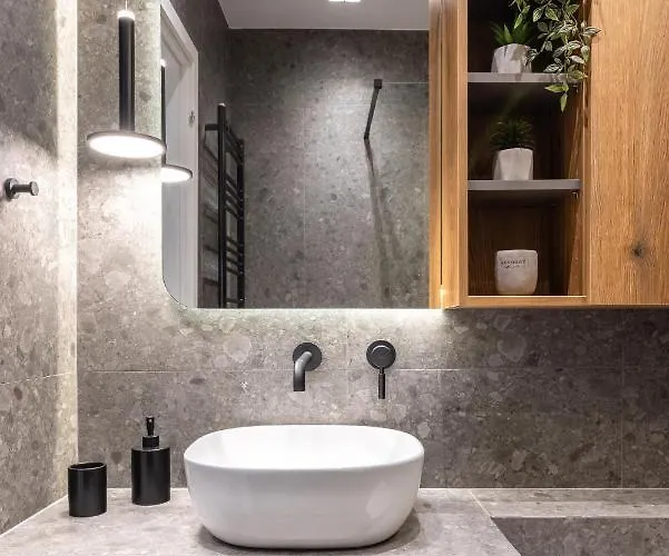 Lejlighed The Five Star Apartment-tsimiski Street
