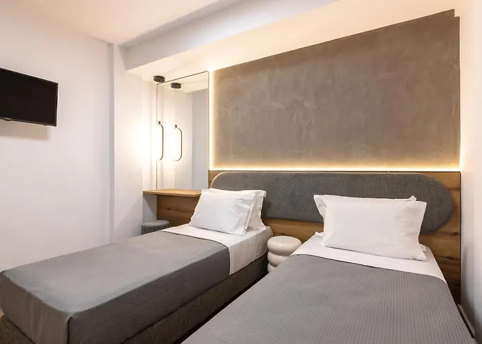 Lejlighed The Five Star Apartment-tsimiski Street Thessaloníki