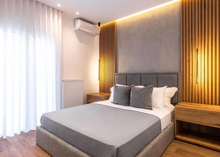 Lejlighed The Five Star Apartment-tsimiski Street *
