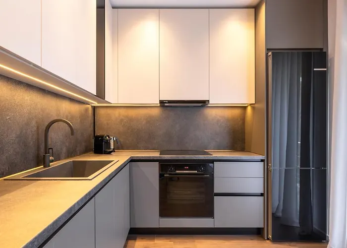 The Five Star Apartment-tsimiski Street * Thessaloníki