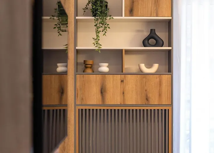 The Five Star Apartment-tsimiski Street * Thessaloníki