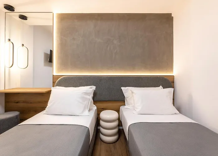 The Five Star Apartment-tsimiski Street Lejlighed