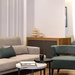 شقة The Five Star Apartment-tsimiski Street