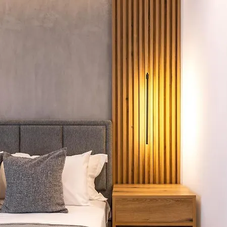 Appartement The Five Star Apartment-tsimiski Street *