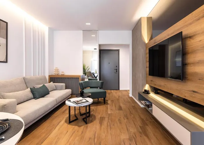 The Five Star Apartment-tsimiski Street Apartment Thessaloniki