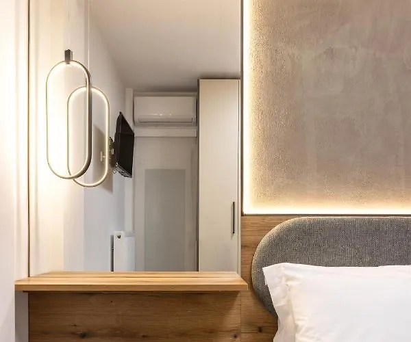 The Five Star Apartment-tsimiski Street Apartment Thessaloniki