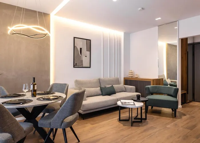 Apartment The Five Star Apartment-tsimiski Street *