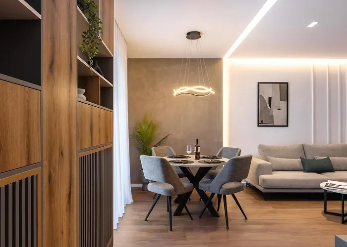 The Five Star Apartment-tsimiski Street * Thessaloniki