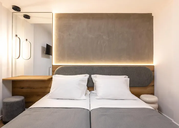 The Five Star Apartment-tsimiski Street * Thessaloniki