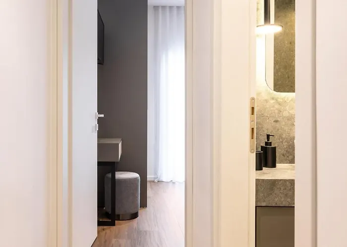 Apartment The Five Star Apartment-tsimiski Street Thessaloniki