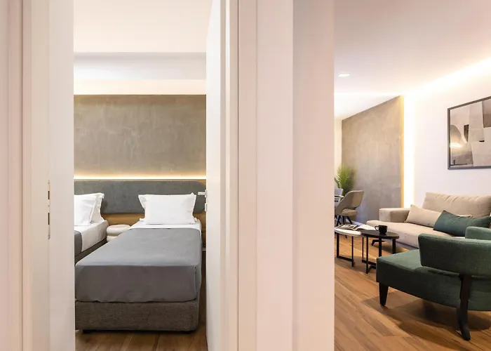Apartment The Five Star Apartment-tsimiski Street