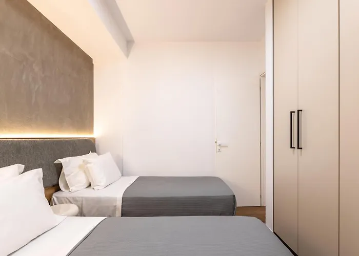 Appartamento The Five Star Apartment-tsimiski Street *