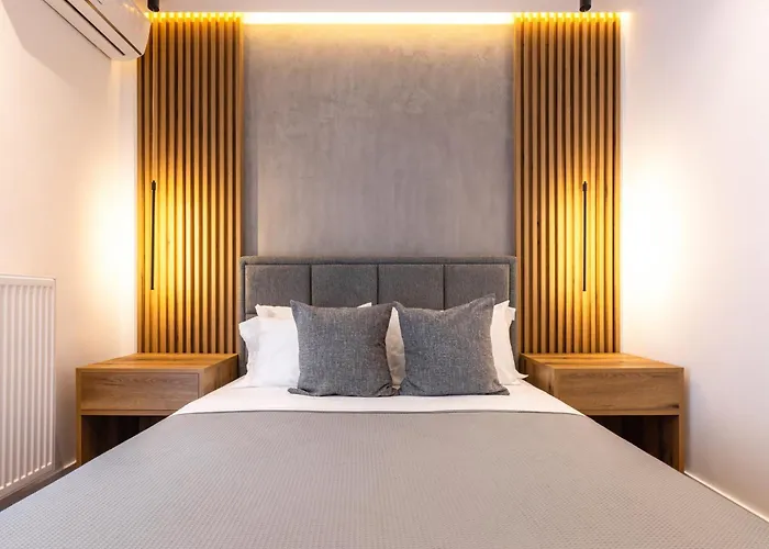 The Five Star Apartment-tsimiski Street Apartment Thessaloniki