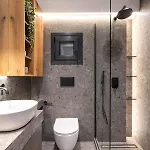 Daire The Five Star Apartment-tsimiski Street