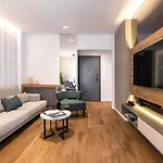 The Five Star Apartment-tsimiski Street Daire Selanik