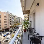 Daire The Five Star Apartment-tsimiski Street *