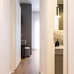 Daire The Five Star Apartment-tsimiski Street Selanik