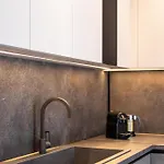 The Five Star Apartment-tsimiski Street Daire *