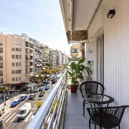 Апартаменты The Five Star Apartment-tsimiski Street *