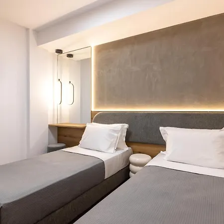 Апартаменты The Five Star Apartment-tsimiski Street Салоники