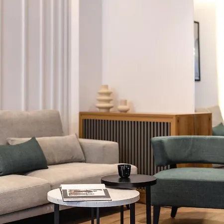 Апартаменты The Five Star Apartment-tsimiski Street