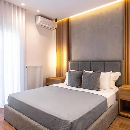 Апартаменты The Five Star Apartment-tsimiski Street *