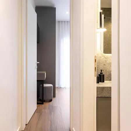 Апартаменты The Five Star Apartment-tsimiski Street Салоники