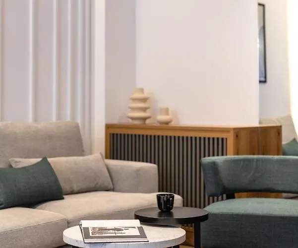 Appartement The Five Star Apartment-tsimiski Street