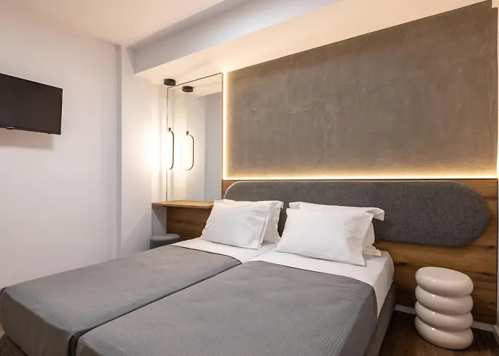 The Five Star Apartment-tsimiski Street * Thessalonique